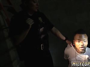 milf rump butt-plug Cheater caught doing misdemeanor break in